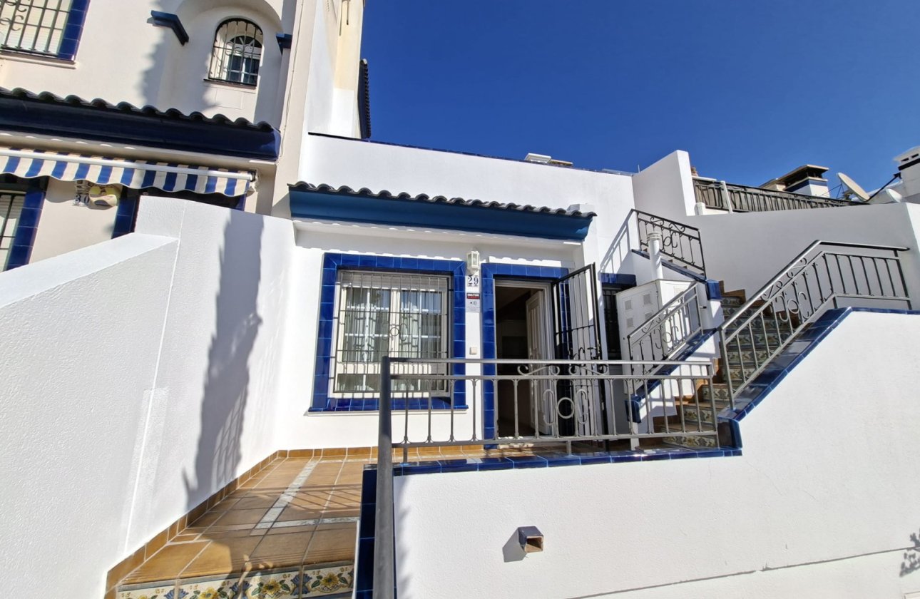 Resale - Bungalow -
Villamartin - Costa Blanca