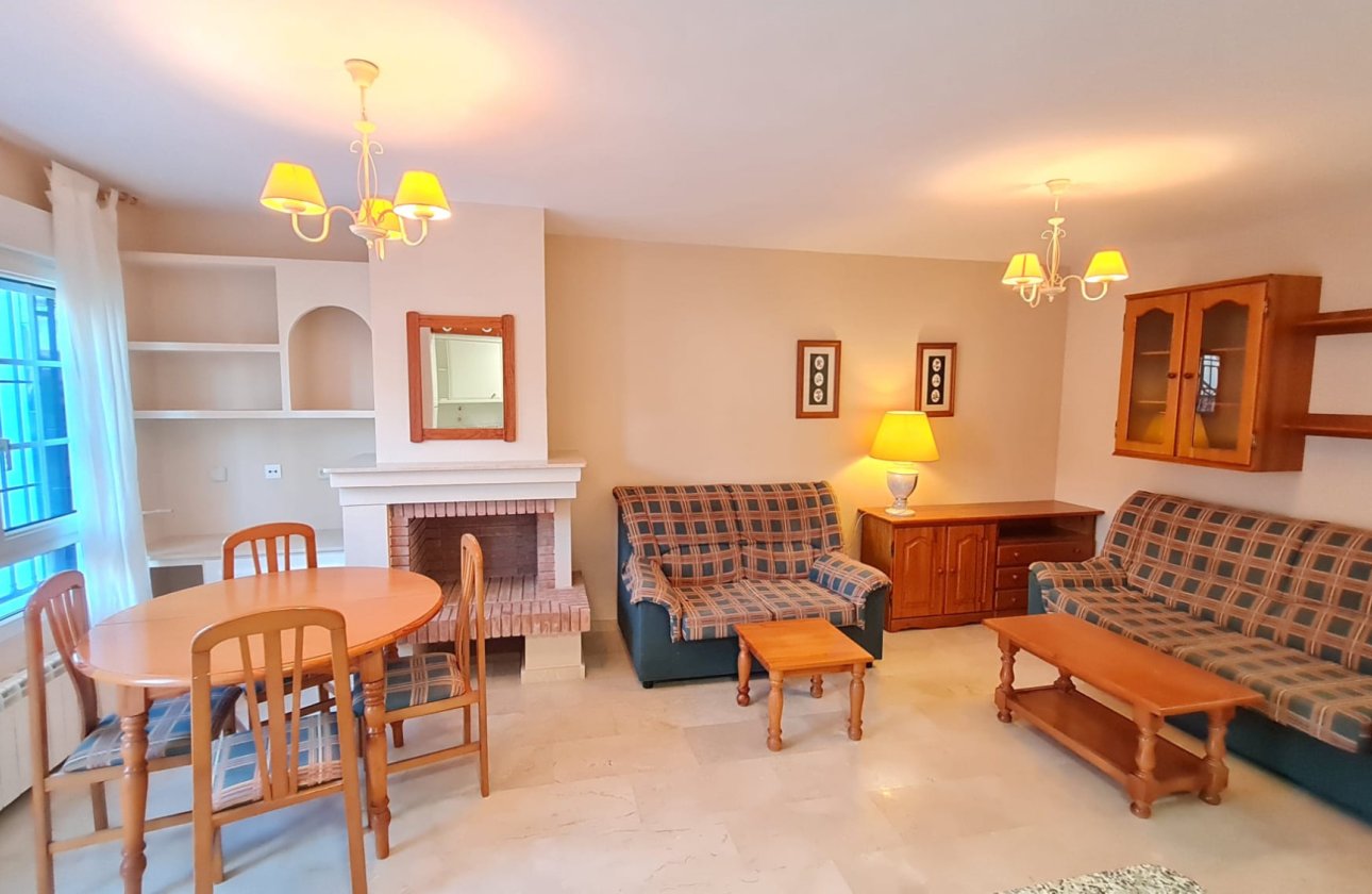 Resale - Bungalow -
Villamartin - Costa Blanca