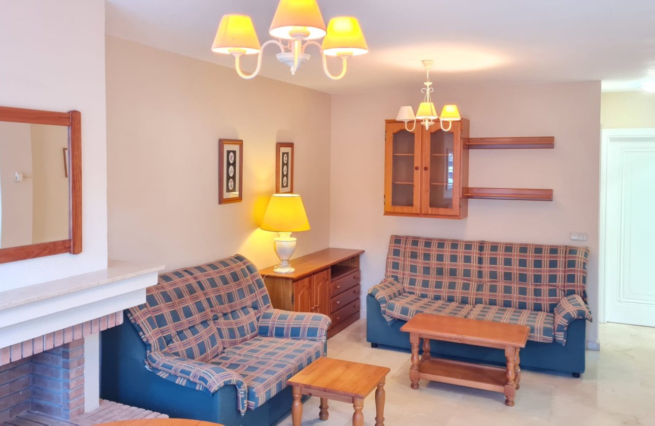 Resale - Bungalow -
Villamartin - Costa Blanca