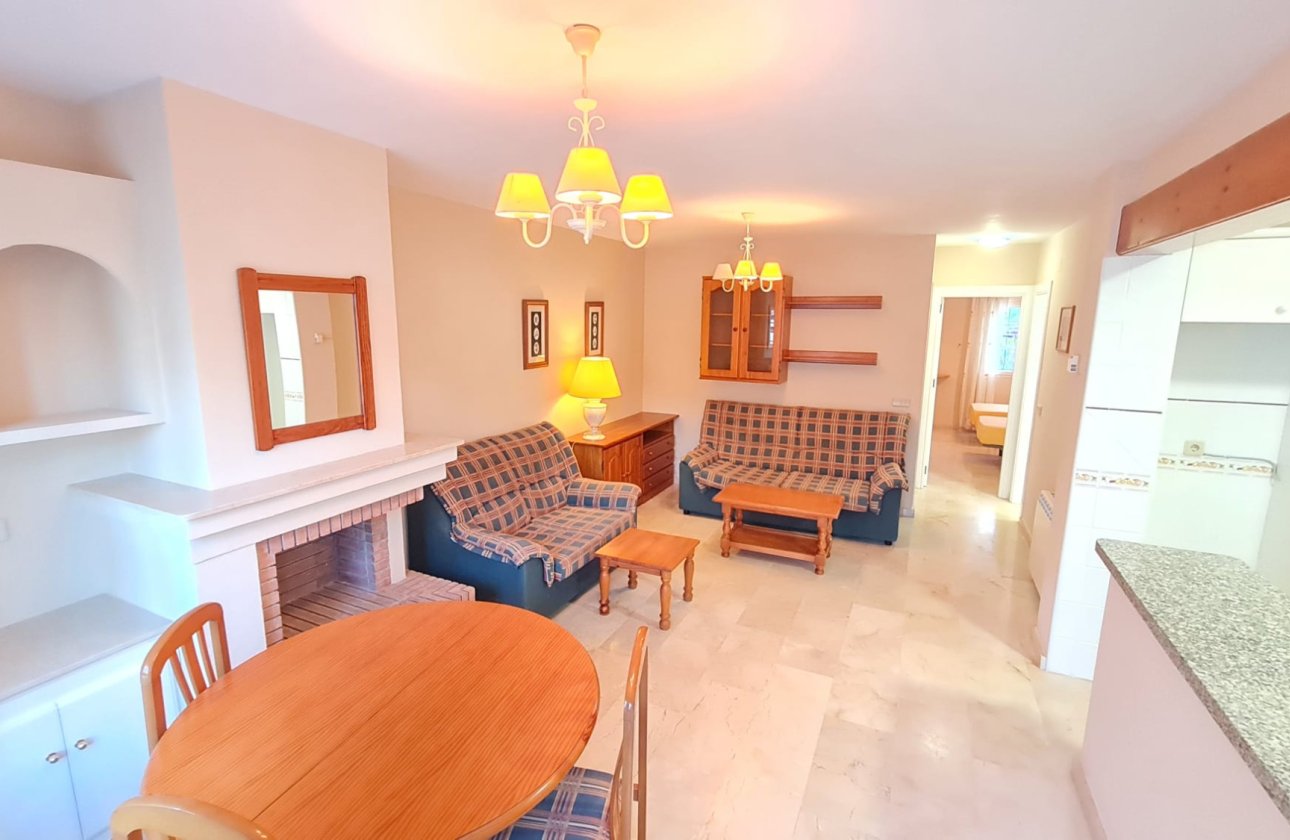 Resale - Bungalow -
Villamartin - Costa Blanca