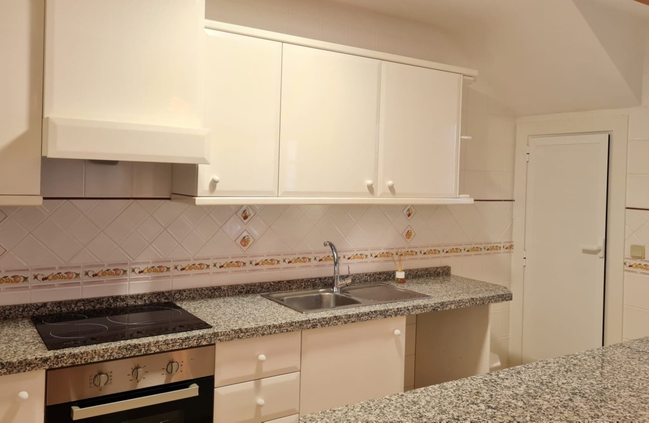 Resale - Bungalow -
Villamartin - Costa Blanca