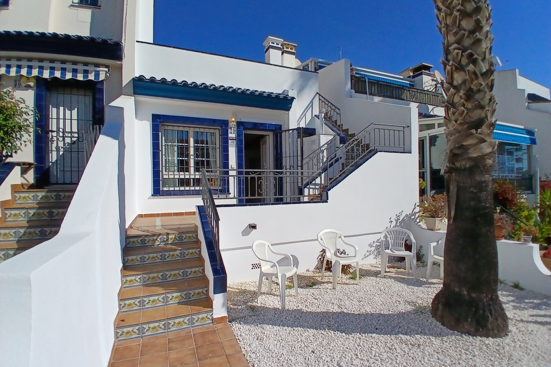 Resale - Bungalow -
Villamartin - Costa Blanca