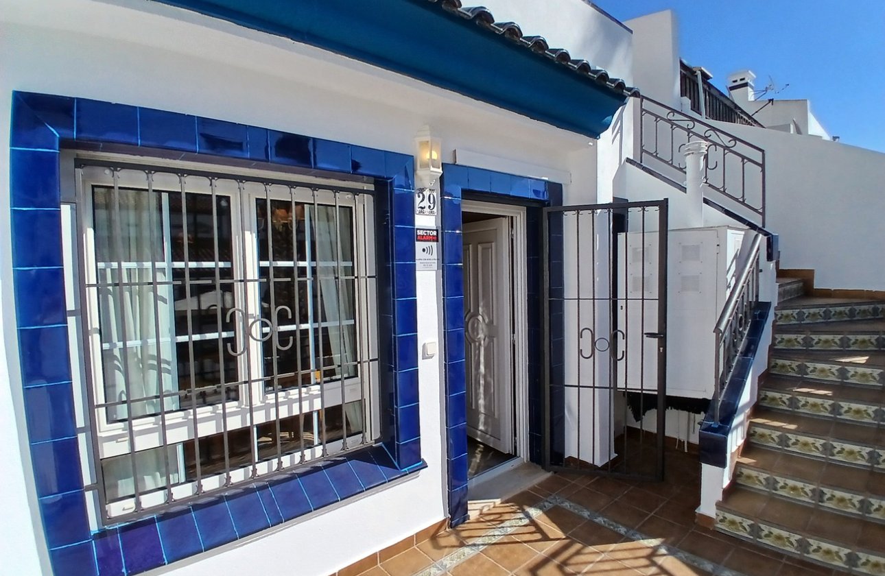 Resale - Bungalow -
Villamartin - Costa Blanca