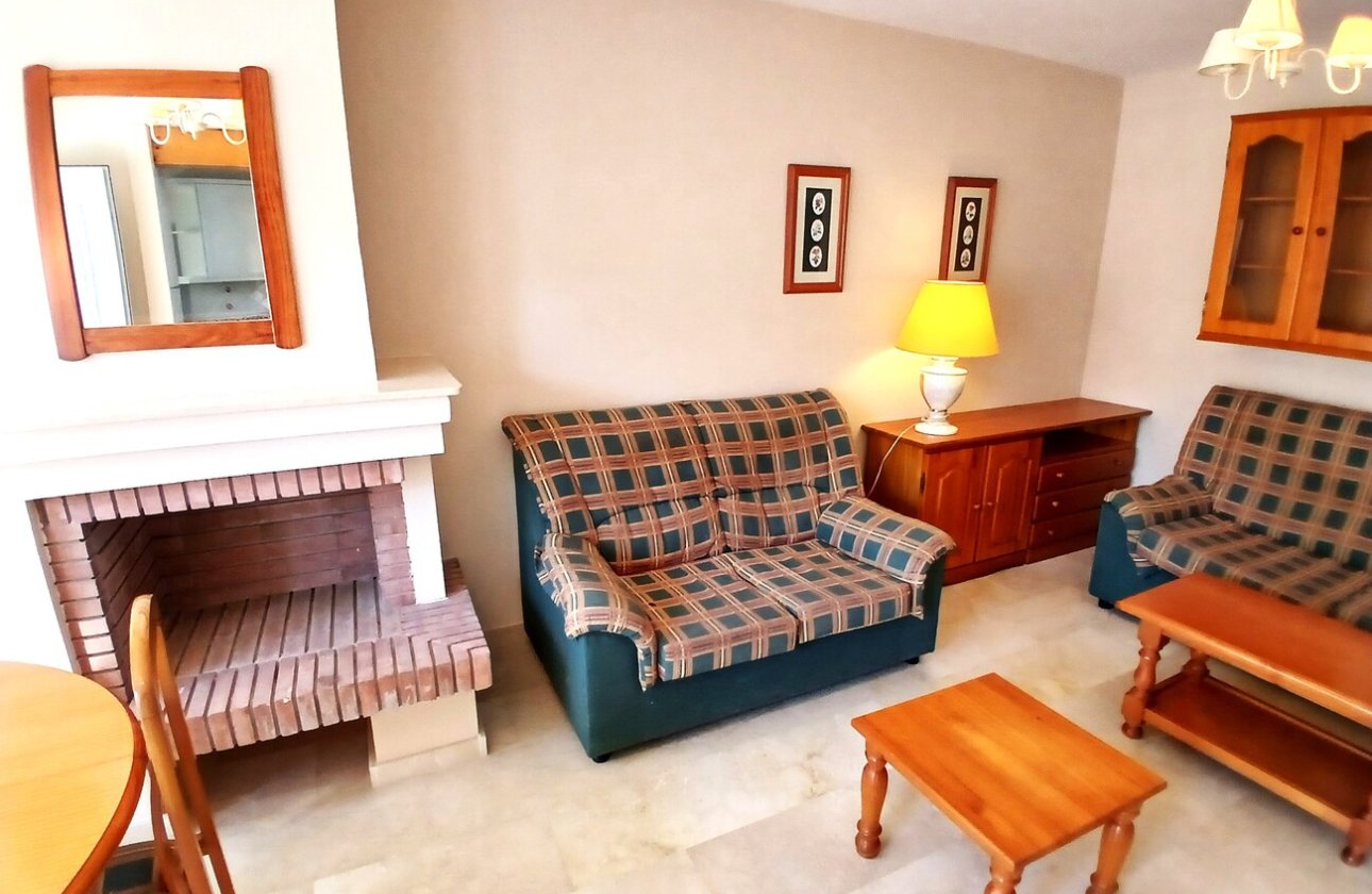 Resale - Bungalow -
Villamartin - Costa Blanca