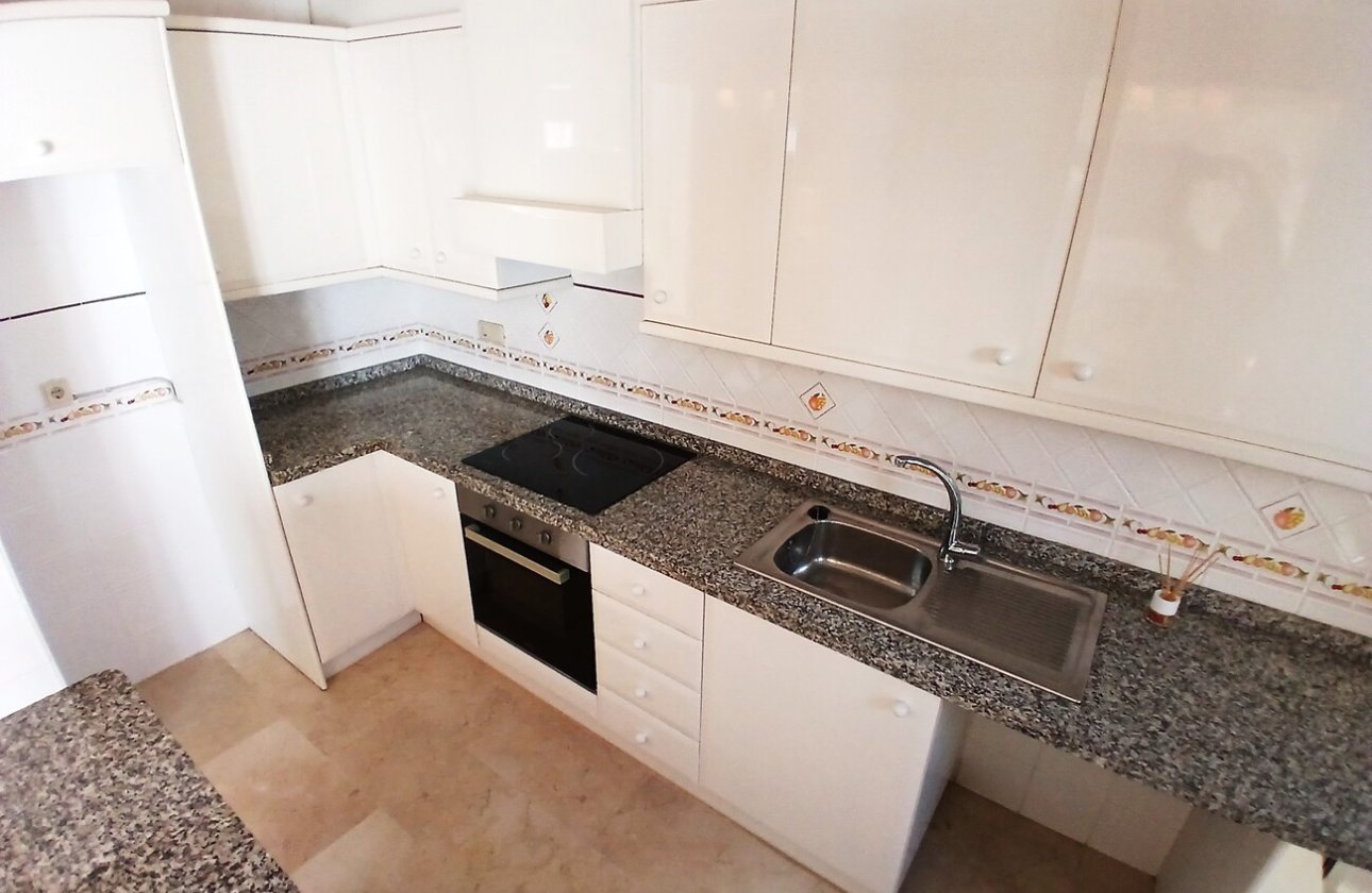 Resale - Bungalow -
Villamartin - Costa Blanca