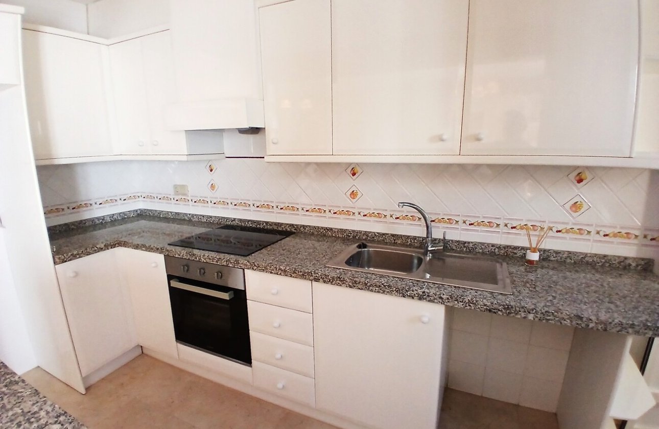 Resale - Bungalow -
Villamartin - Costa Blanca