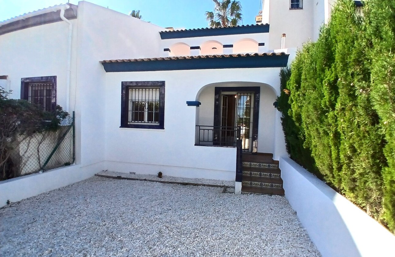 Resale - Bungalow -
Villamartin - Costa Blanca