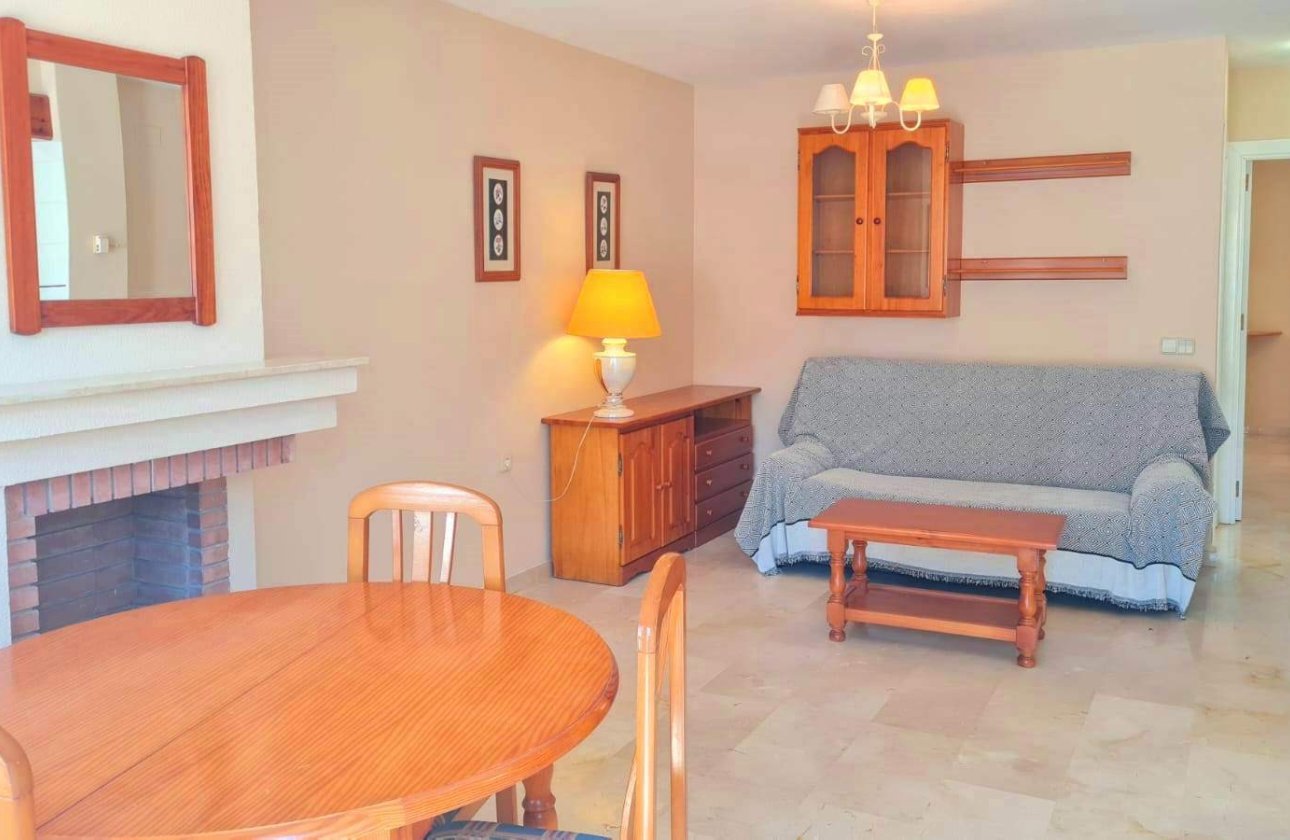 Resale - Bungalow -
Villamartin - Costa Blanca