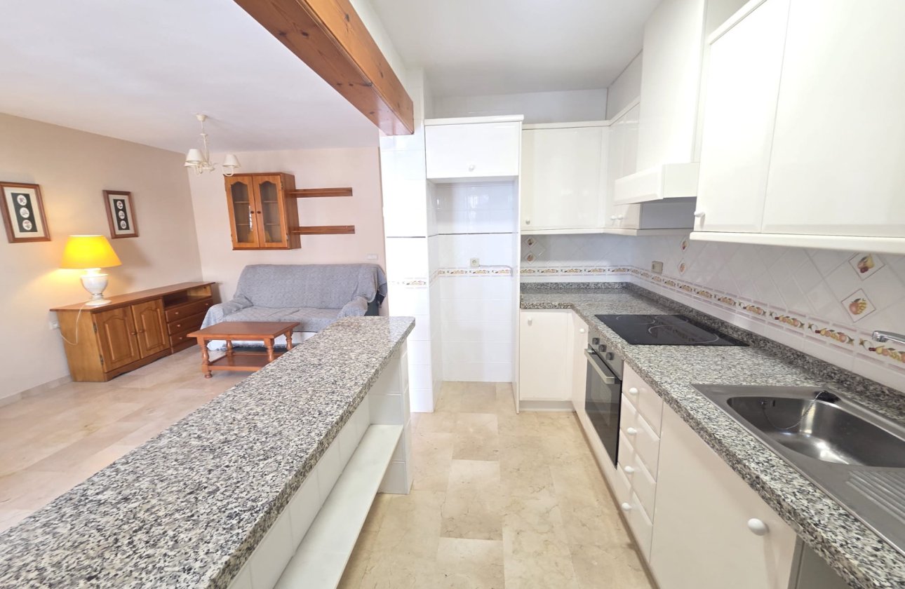Resale - Bungalow -
Villamartin - Costa Blanca