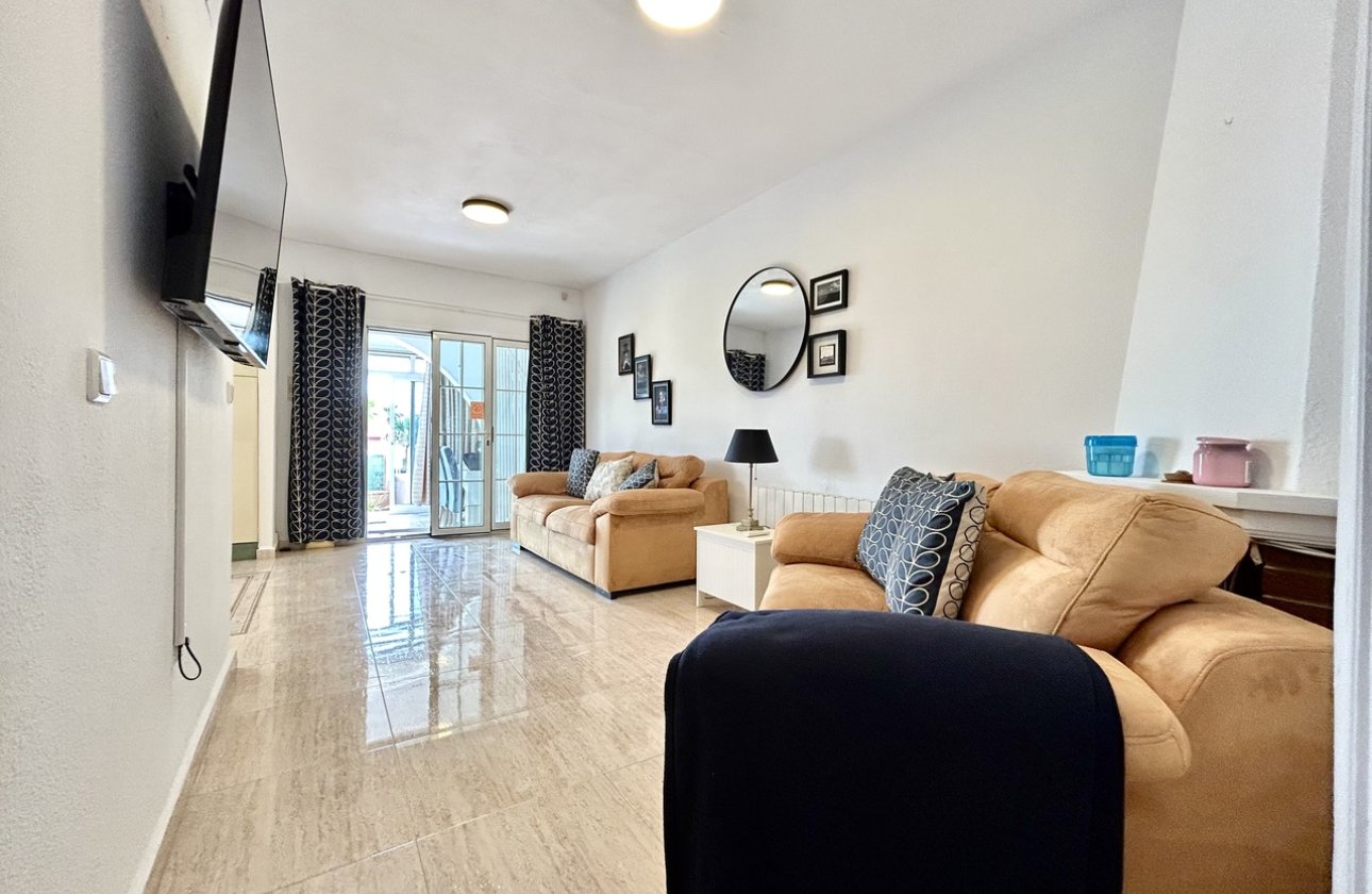 Resale - Bungalow -
Villamartin - Costa Blanca