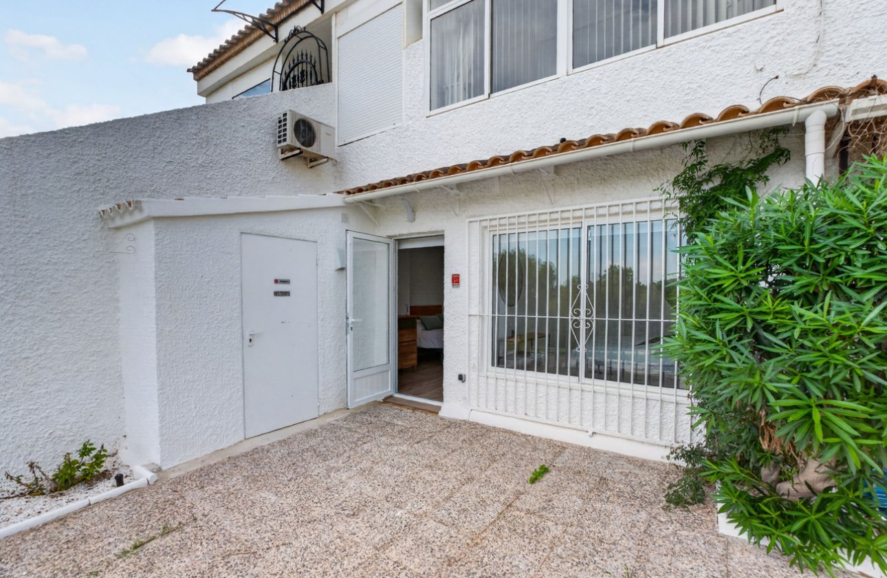 Resale - Bungalow -
Villamartin - Costa Blanca