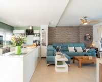 Resale - Bungalow -
Vistabella Golf Entre Naranjos - Inland