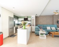 Resale - Bungalow -
Vistabella Golf Entre Naranjos - Inland