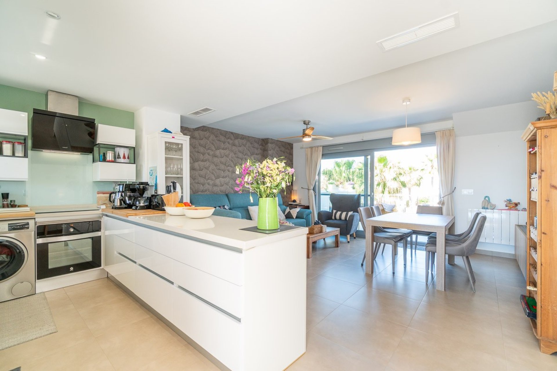 Resale - Bungalow -
Vistabella Golf Entre Naranjos - Inland