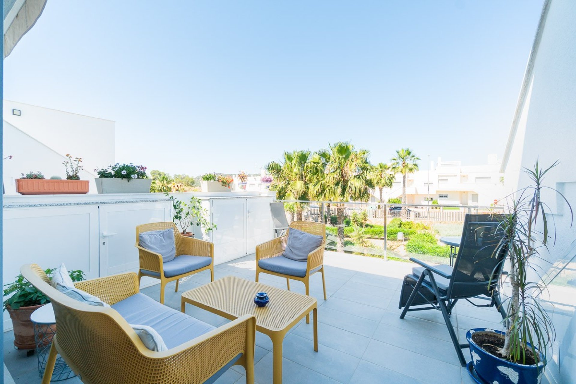 Resale - Bungalow -
Vistabella Golf Entre Naranjos - Inland