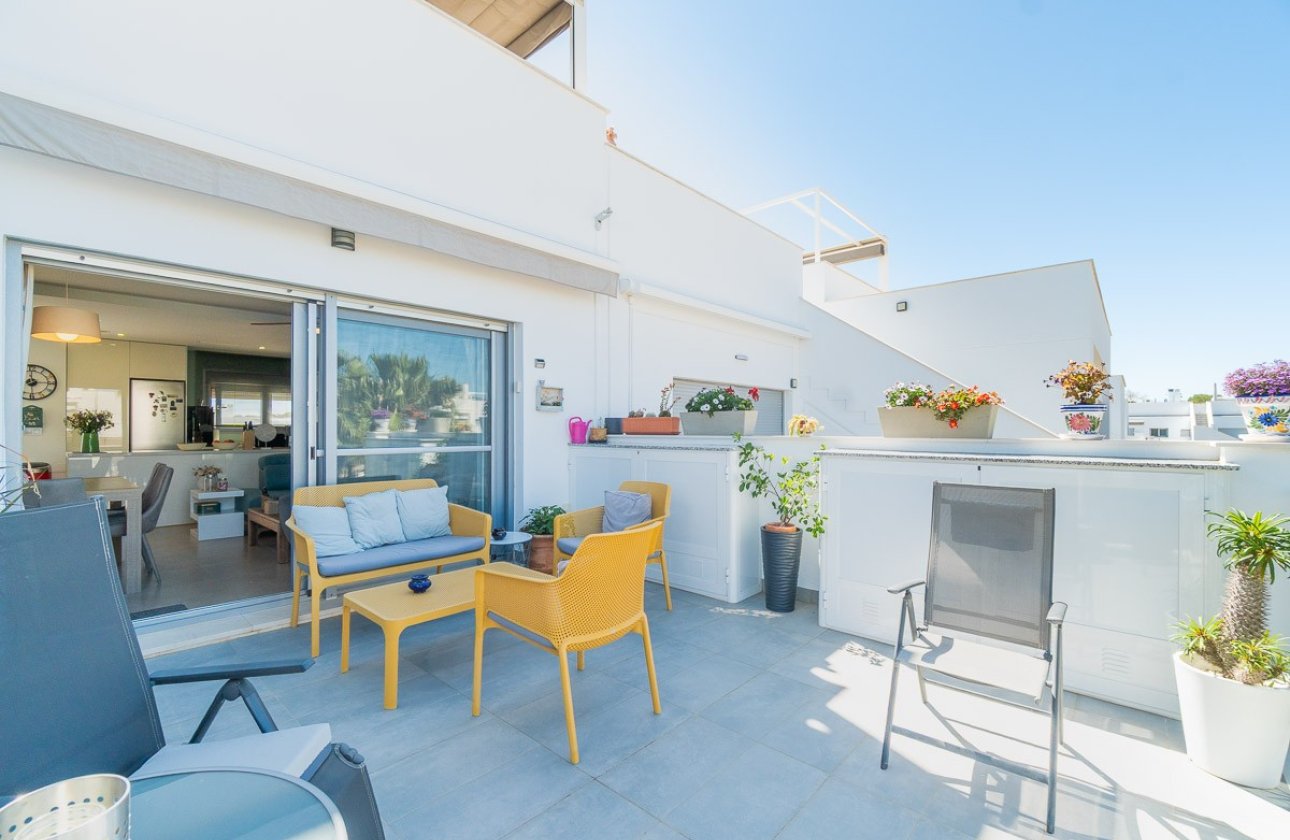 Resale - Bungalow -
Vistabella Golf Entre Naranjos - Inland