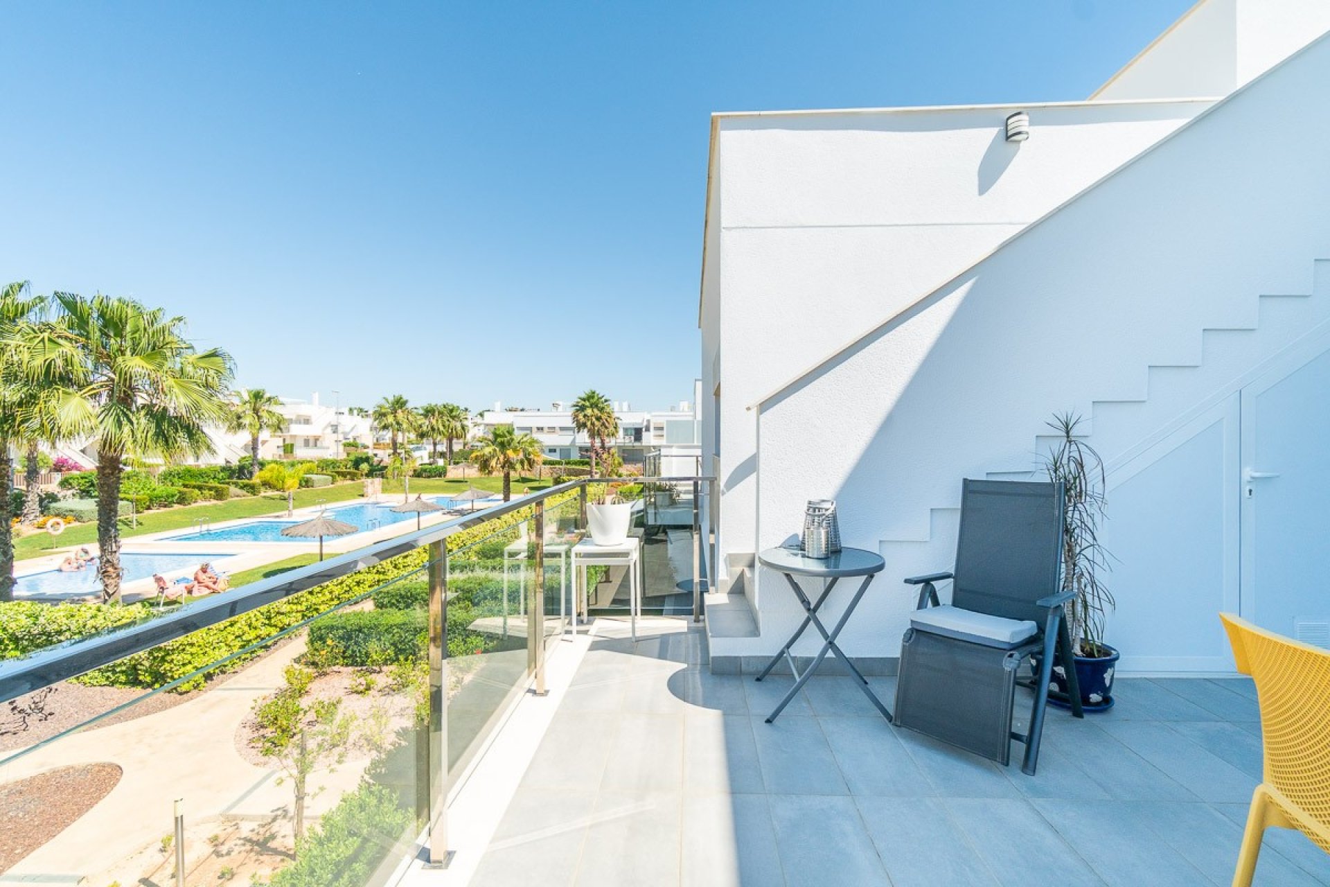 Resale - Bungalow -
Vistabella Golf Entre Naranjos - Inland