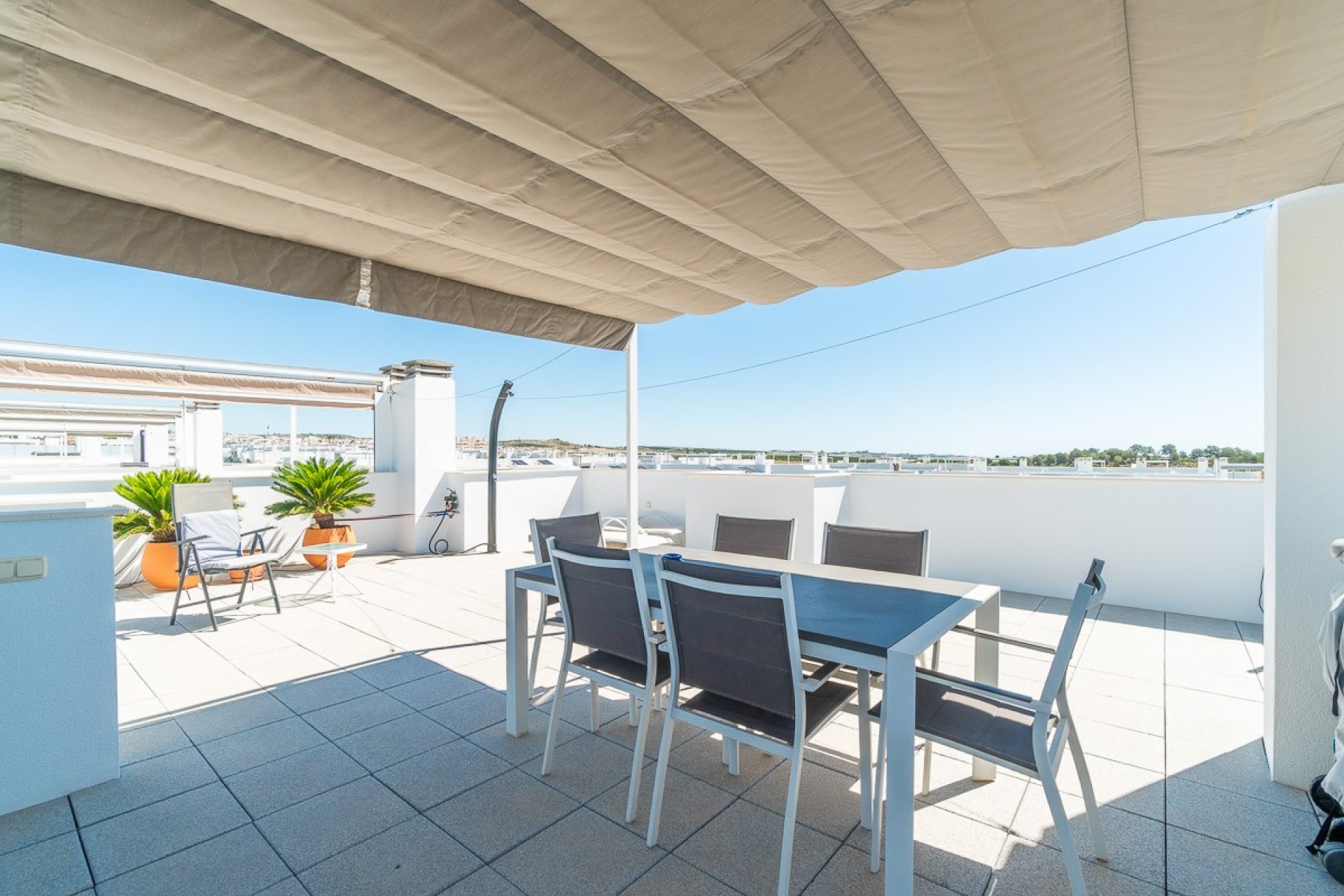 Resale - Bungalow -
Vistabella Golf Entre Naranjos - Inland