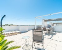 Resale - Bungalow -
Vistabella Golf Entre Naranjos - Inland