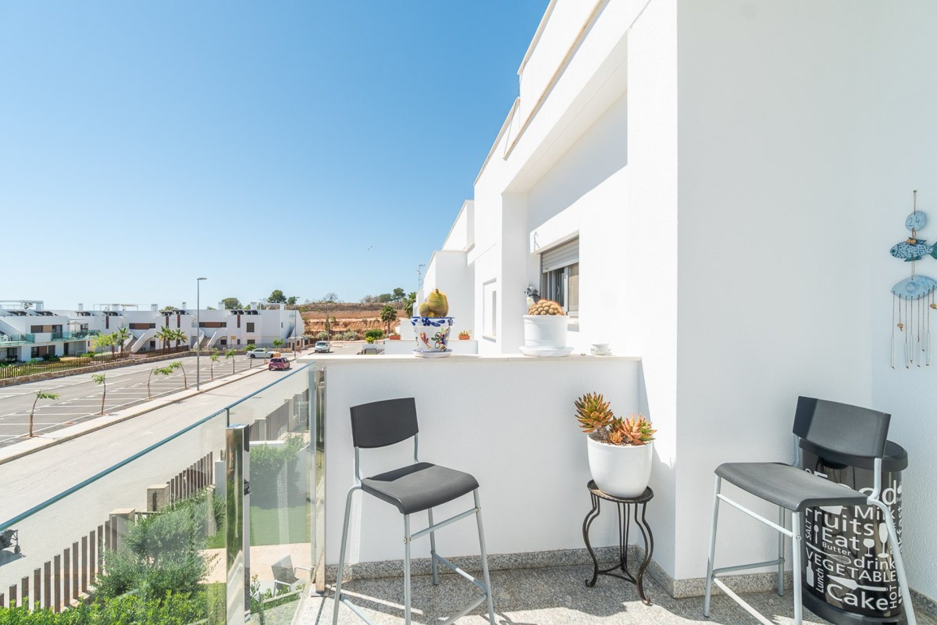 Resale - Bungalow -
Vistabella Golf Entre Naranjos - Inland