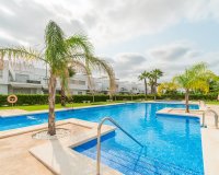 Resale - Bungalow -
Vistabella Golf Entre Naranjos - Inland