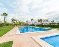 Resale - Bungalow -
Vistabella Golf Entre Naranjos - Inland
