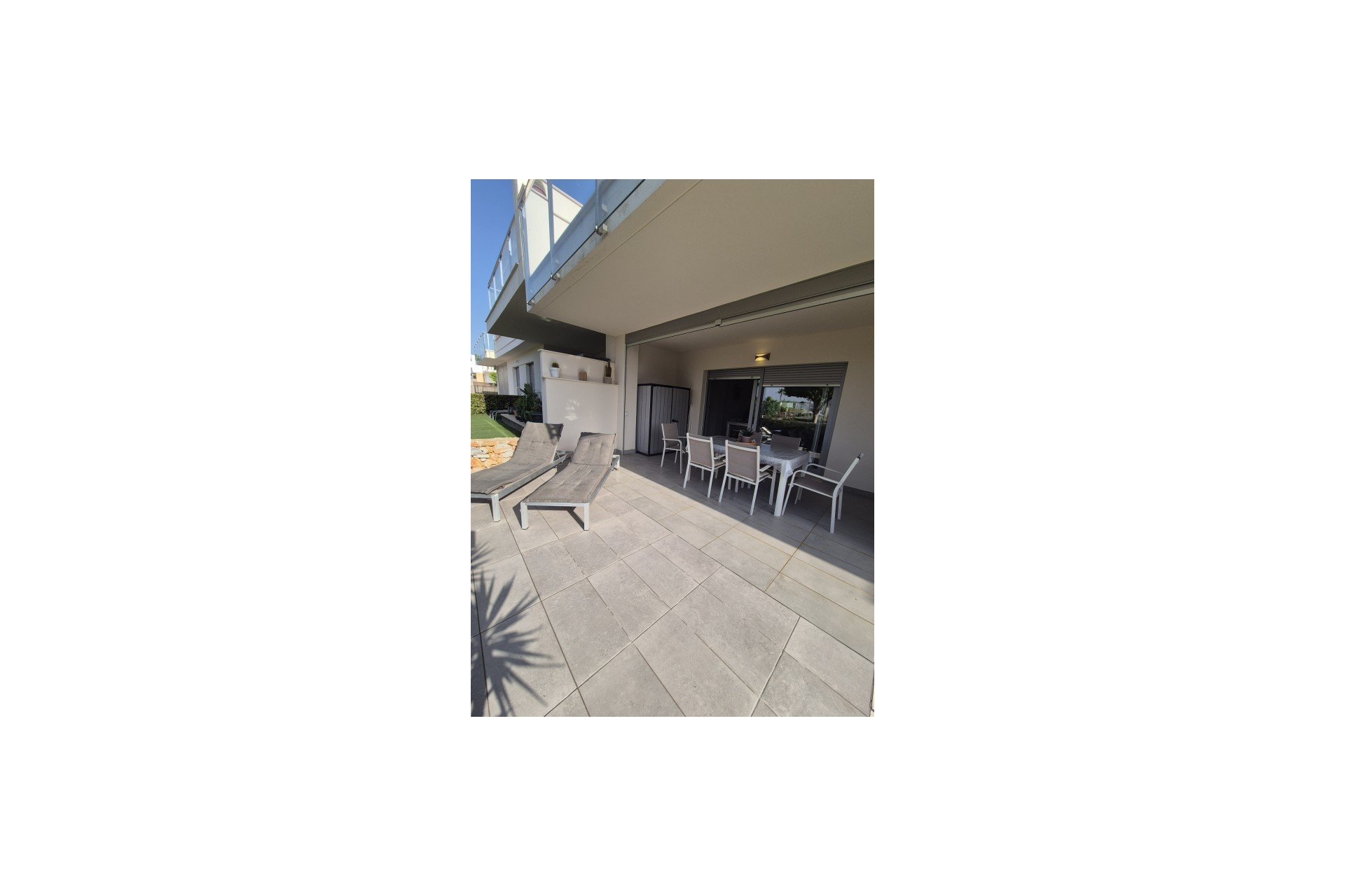 Resale - Bungalow -
Vistabella Golf Entre Naranjos - Inland