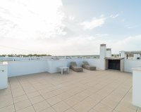 Resale - Bungalow -
Vistabella Golf Entre Naranjos - Inland