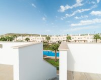 Resale - Bungalow -
Vistabella Golf Entre Naranjos - Inland