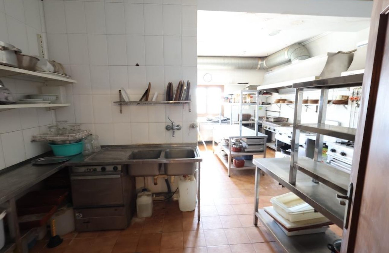 Resale - Commercial -
Orihuela Costa - Costa Blanca