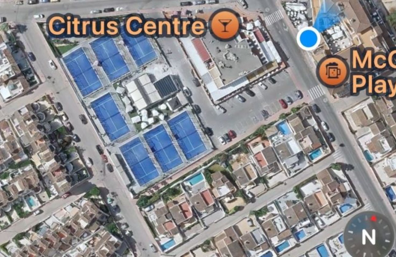 Resale - Commercial -
Orihuela Costa - Costa Blanca