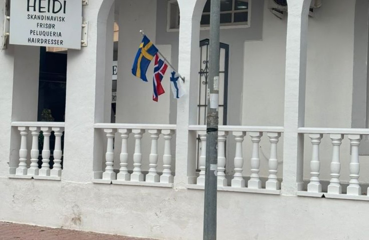 Resale - Commercial -
Orihuela Costa - Costa Blanca