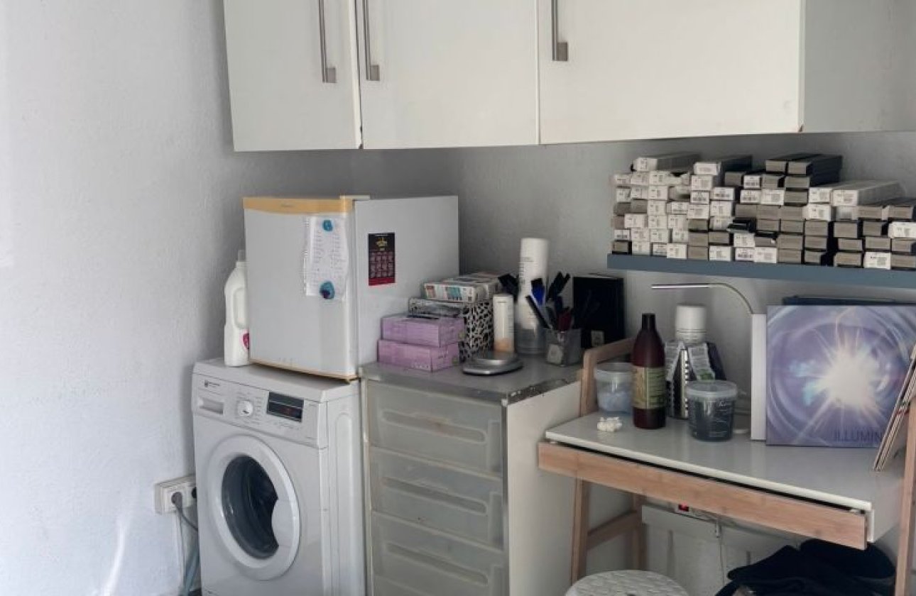 Resale - Commercial -
Orihuela Costa - Costa Blanca