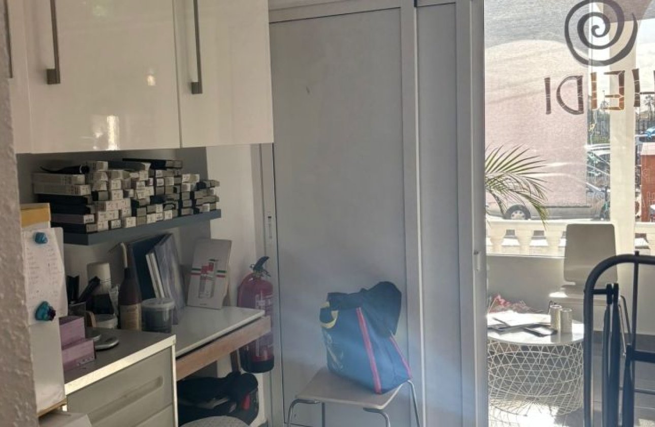 Resale - Commercial -
Orihuela Costa - Costa Blanca