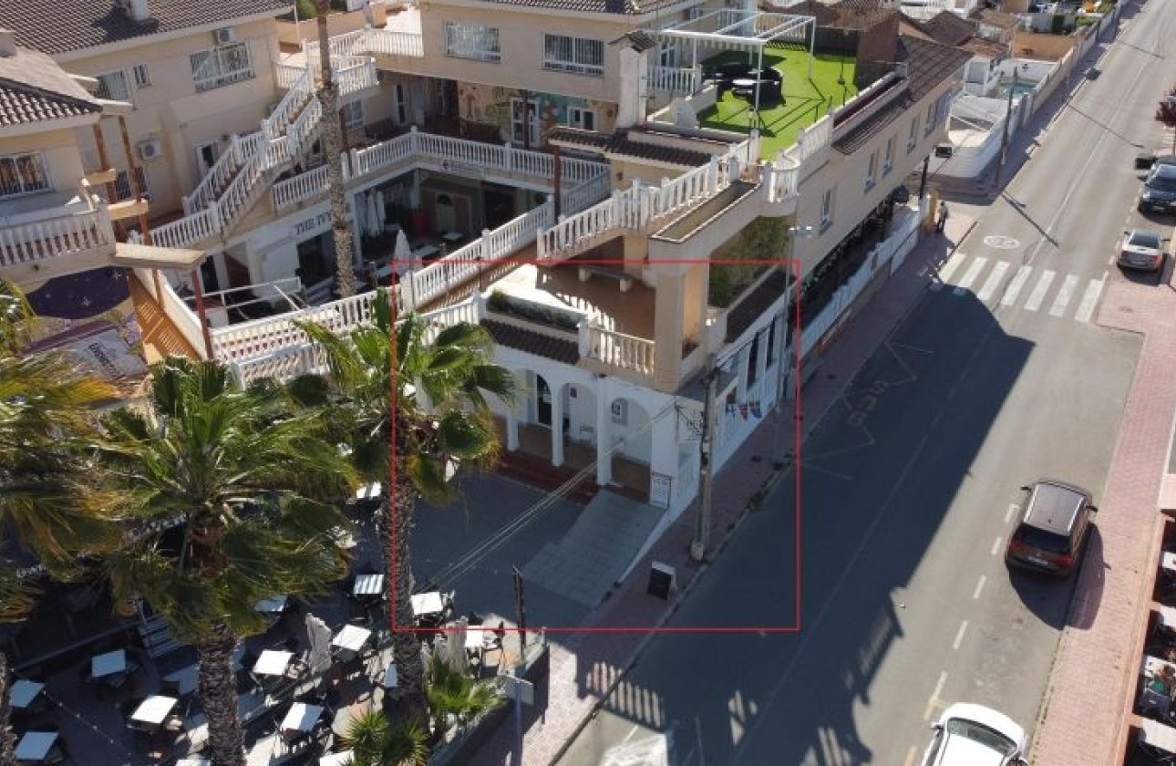 Resale - Commercial -
Orihuela Costa - Costa Blanca