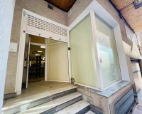 Resale - Commercial -
Torrevieja - Centro