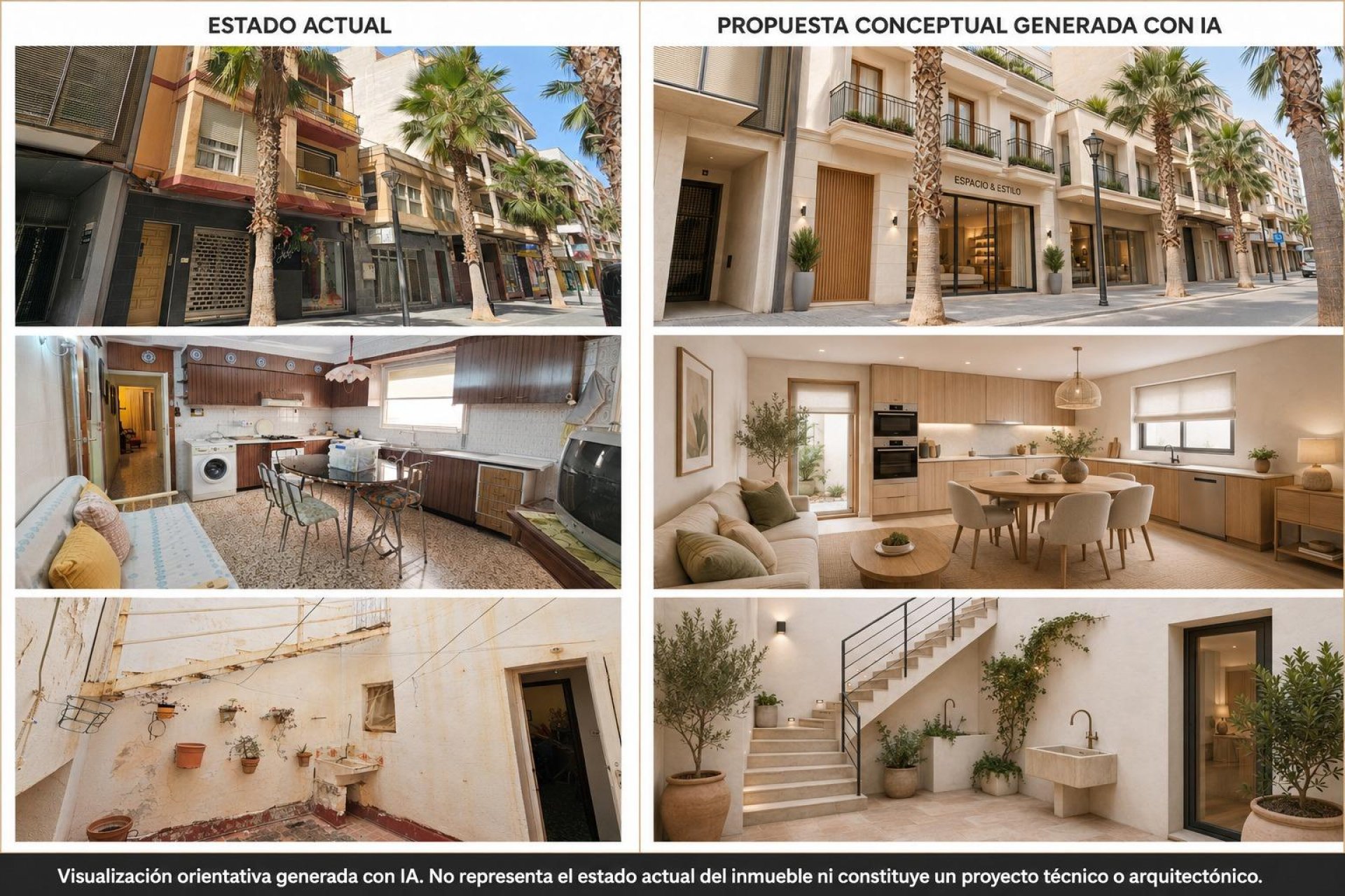 Resale - Commercial -
Torrevieja - Centro