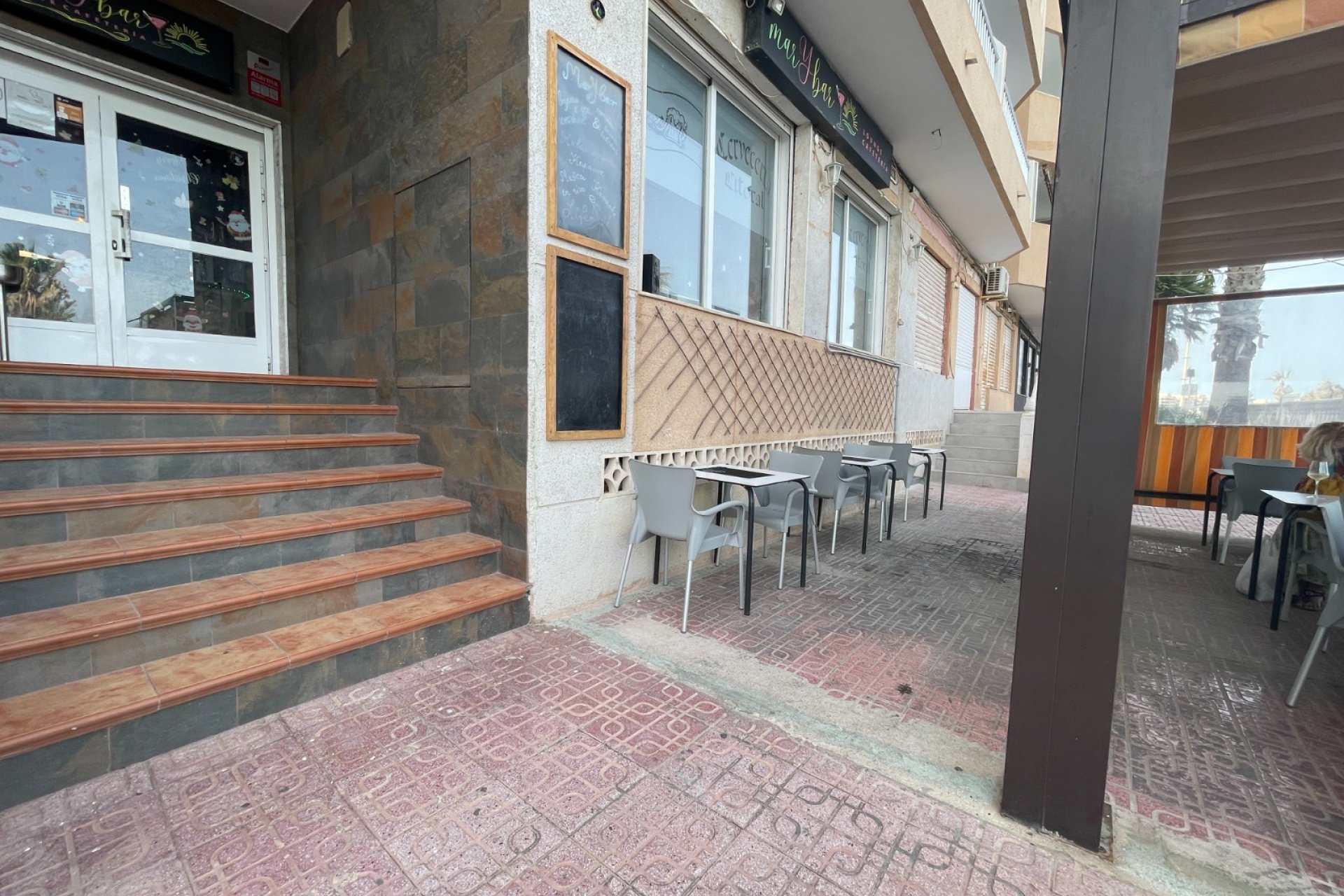 Resale - Commercial -
Torrevieja - Costa Blanca