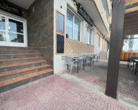 Resale - Commercial -
Torrevieja - Costa Blanca