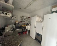 Resale - Commercial -
Torrevieja - Costa Blanca