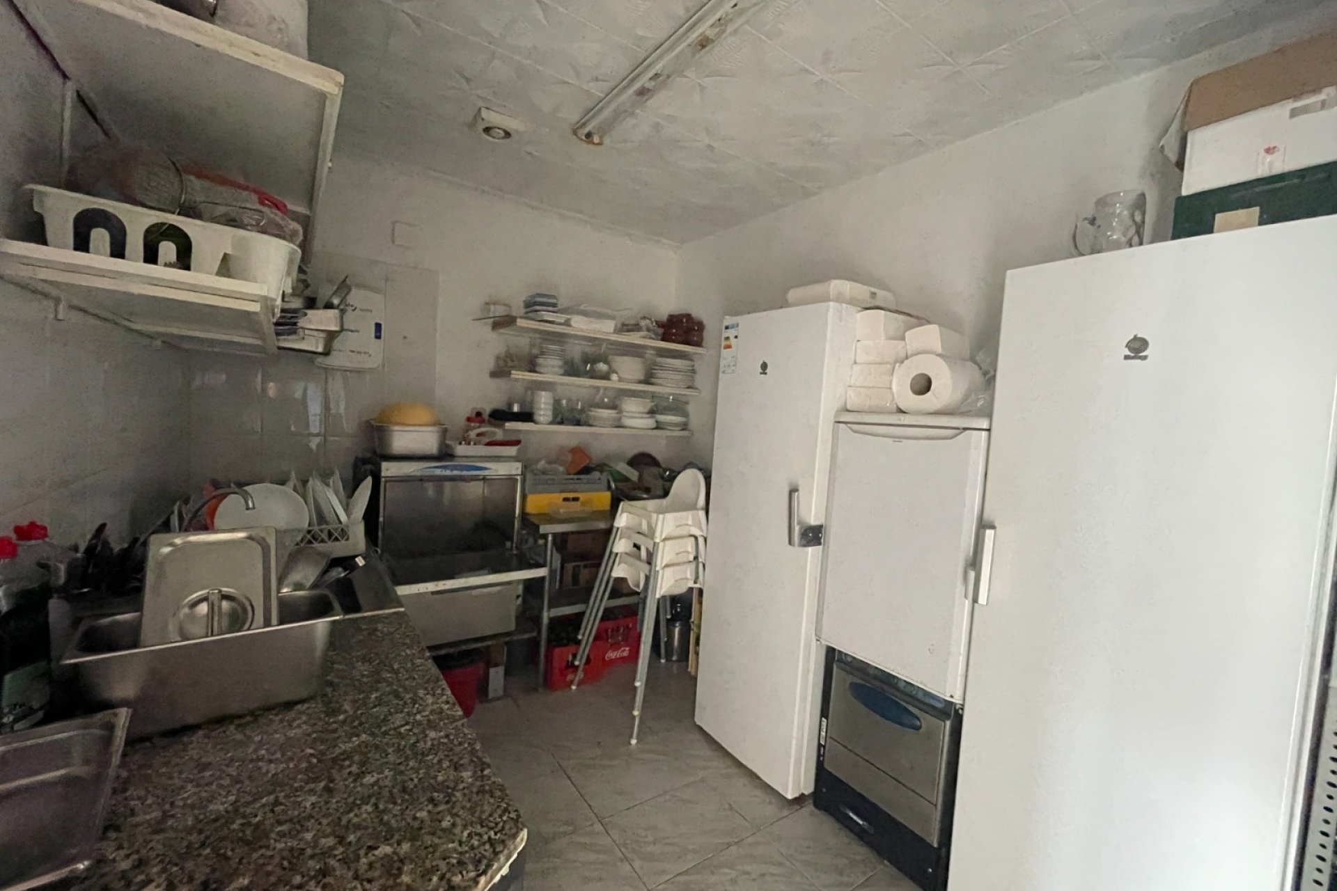 Resale - Commercial -
Torrevieja - Costa Blanca