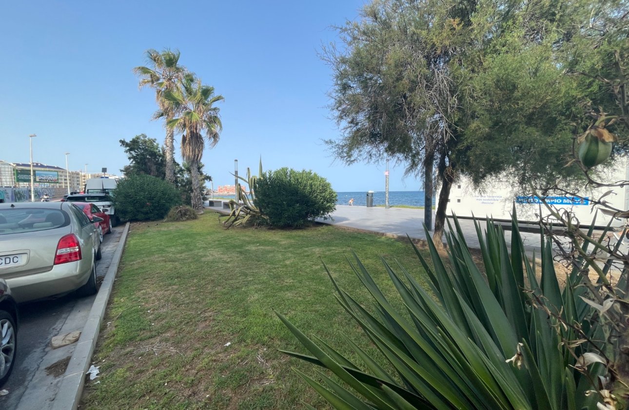 Resale - Commercial -
Torrevieja - Costa Blanca