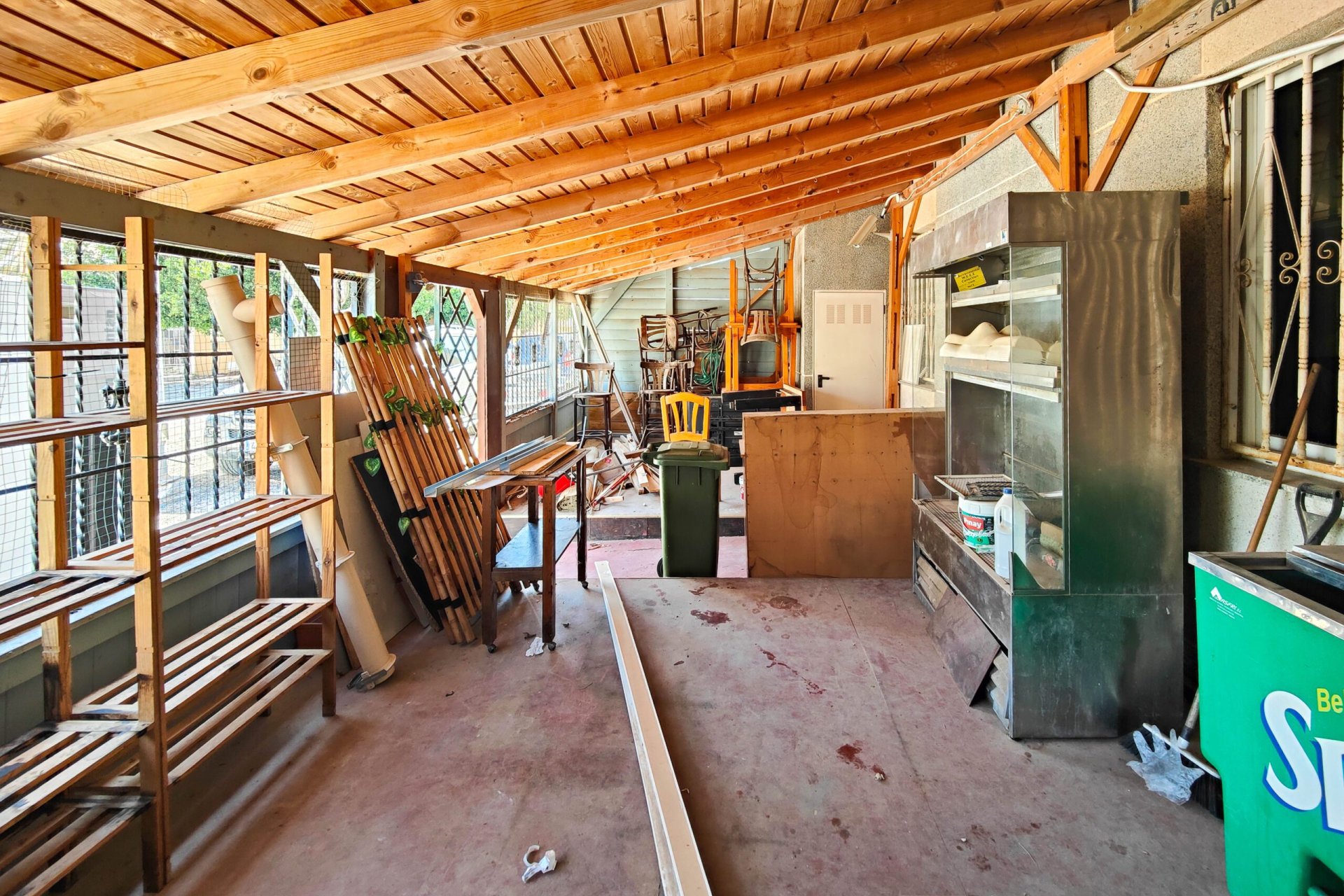 Resale - Commercial -
Torrevieja - Costa Blanca