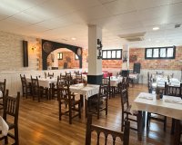 Resale - Commercial -
Torrevieja - Costa Blanca