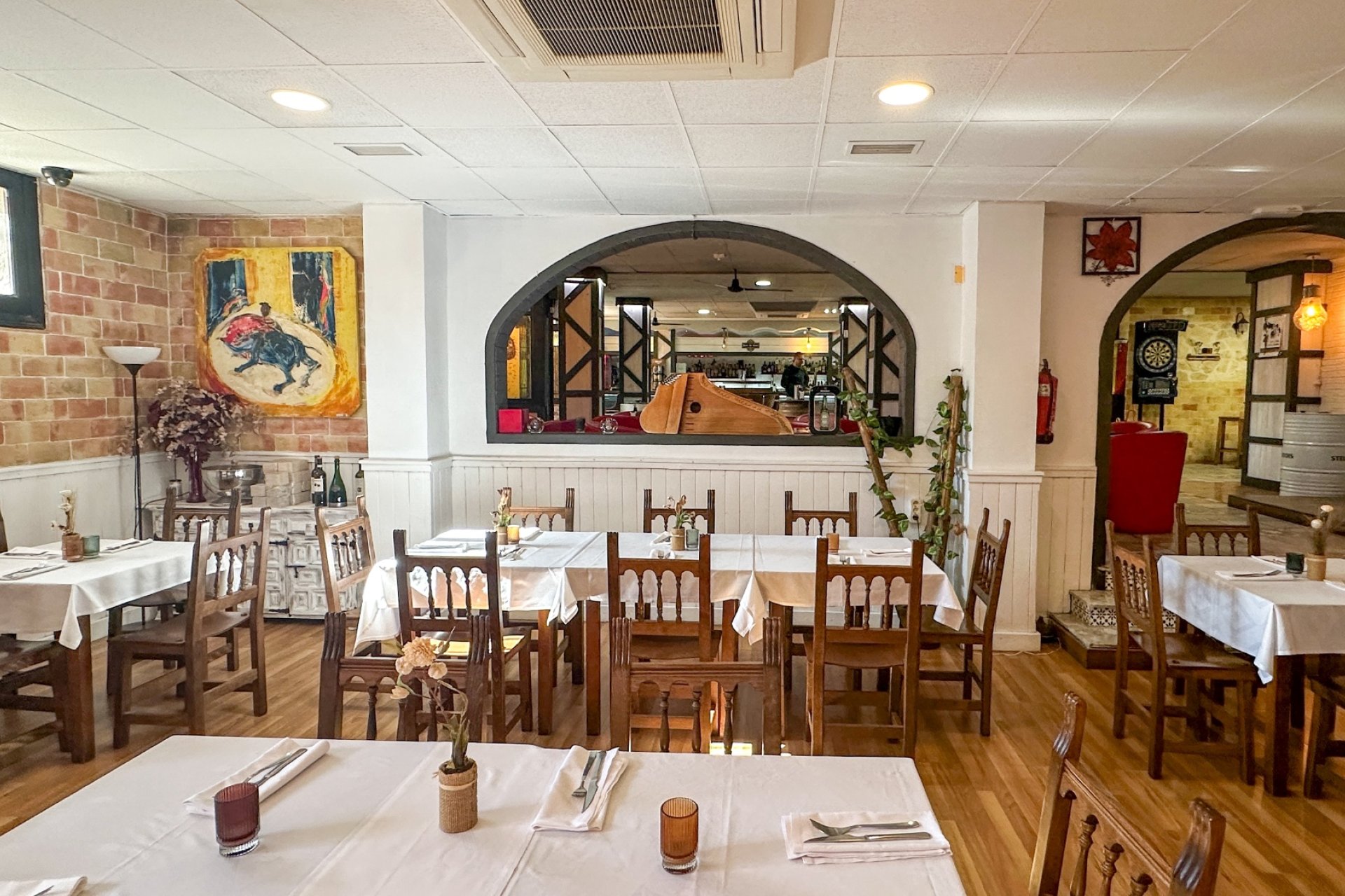 Resale - Commercial -
Torrevieja - Costa Blanca