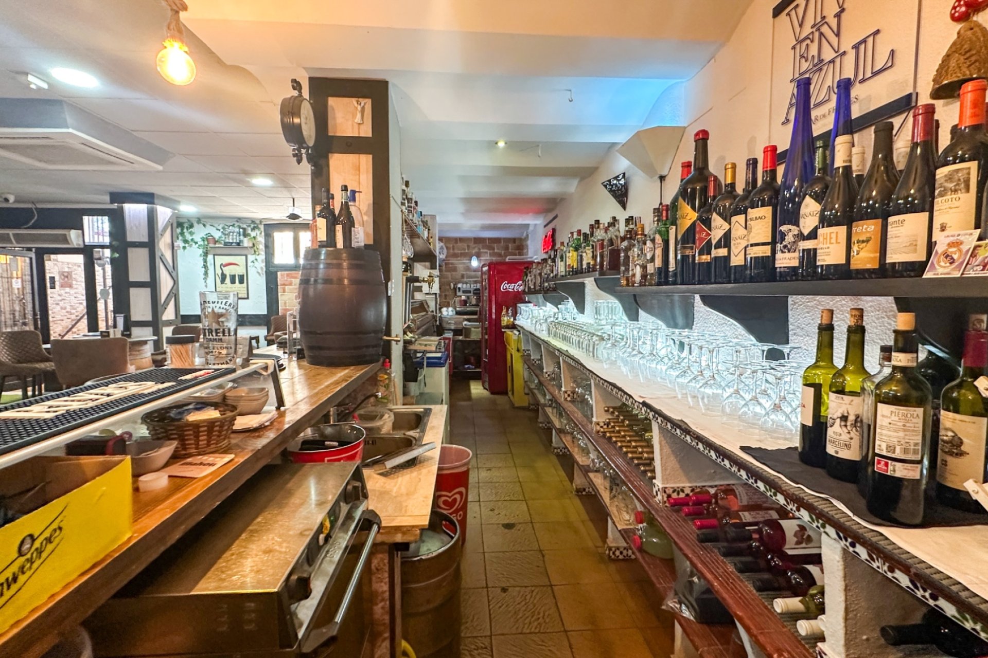 Resale - Commercial -
Torrevieja - Costa Blanca