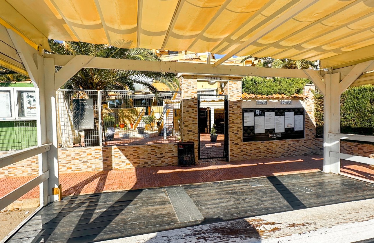 Resale - Commercial -
Torrevieja - Costa Blanca