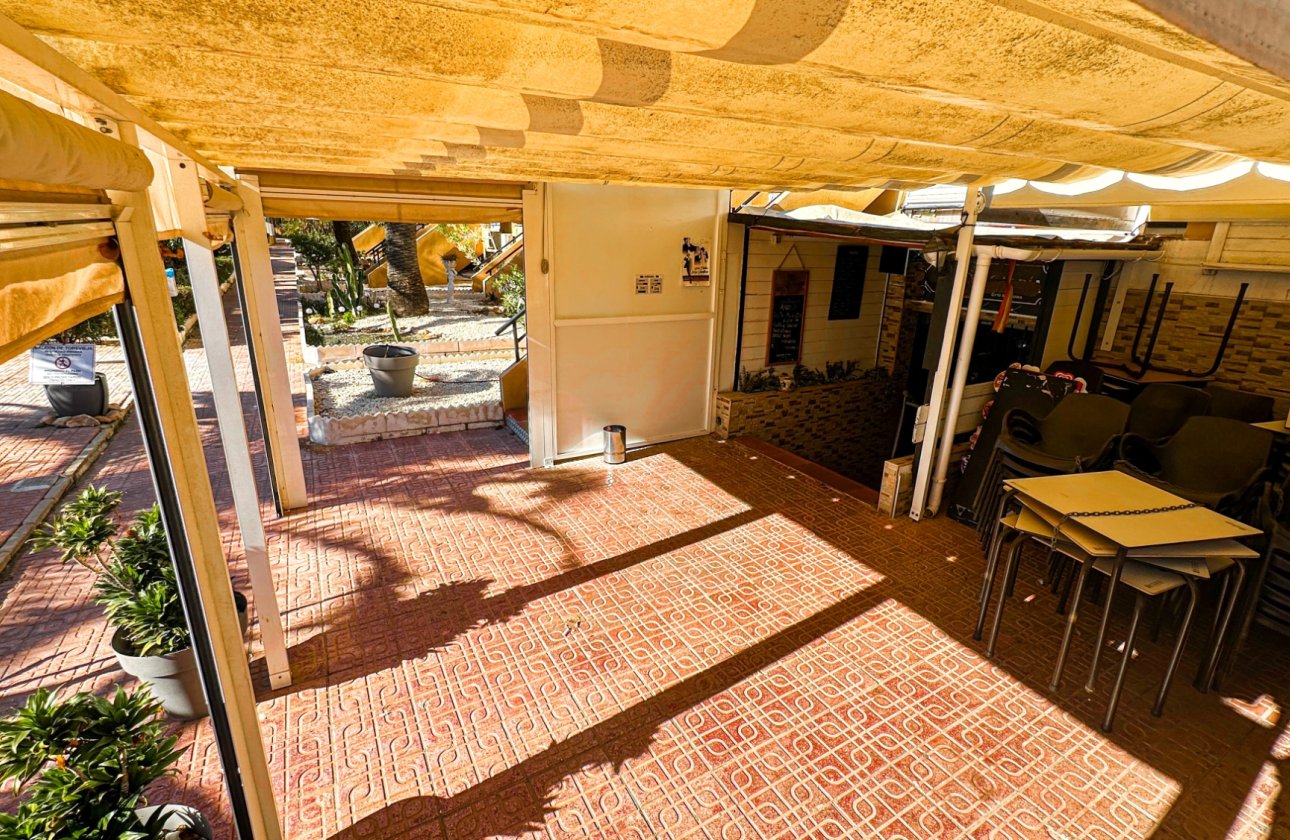 Resale - Commercial -
Torrevieja - Costa Blanca