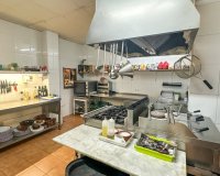 Resale - Commercial -
Torrevieja - Costa Blanca