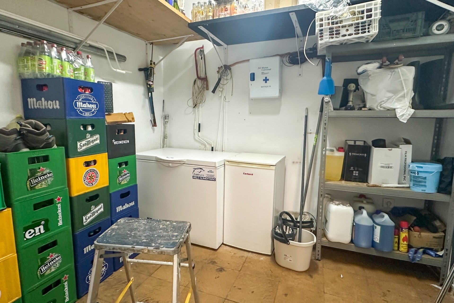 Resale - Commercial -
Torrevieja - Costa Blanca